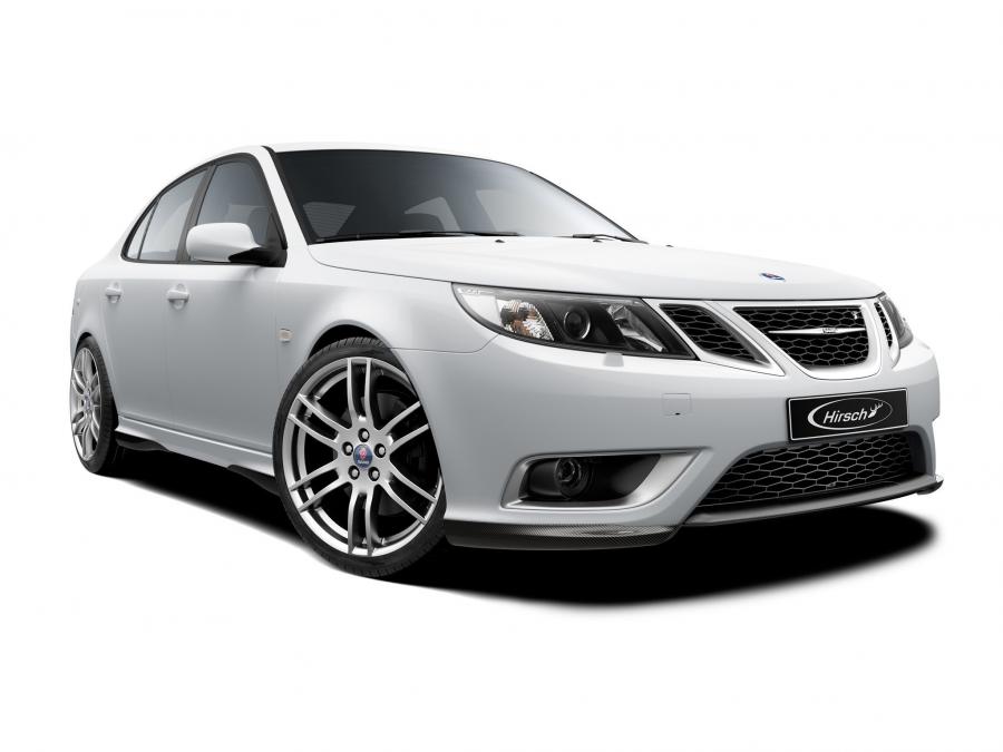 Saab 9-3 Sedan by Hirsch '2009